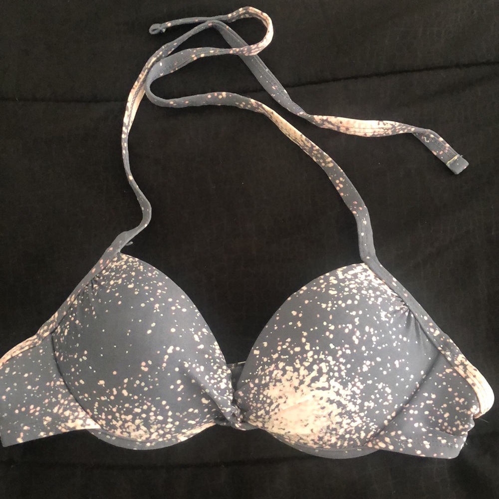 Womens Push Up Bikini Top